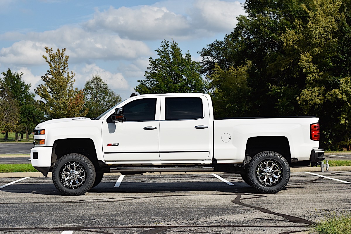 Chevrolet Silverado 2500 HD